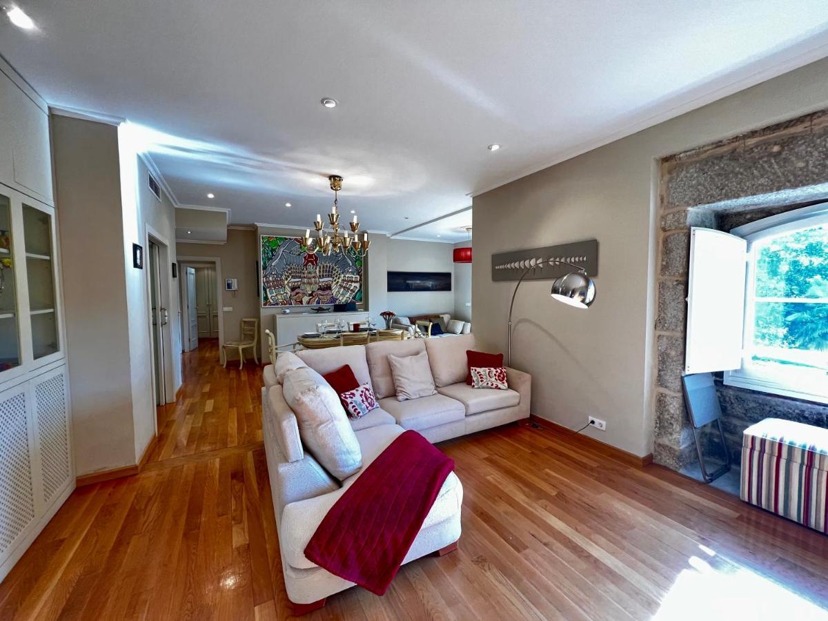 Residencial Mondariz Balneario 118 Apartment Екстериор снимка