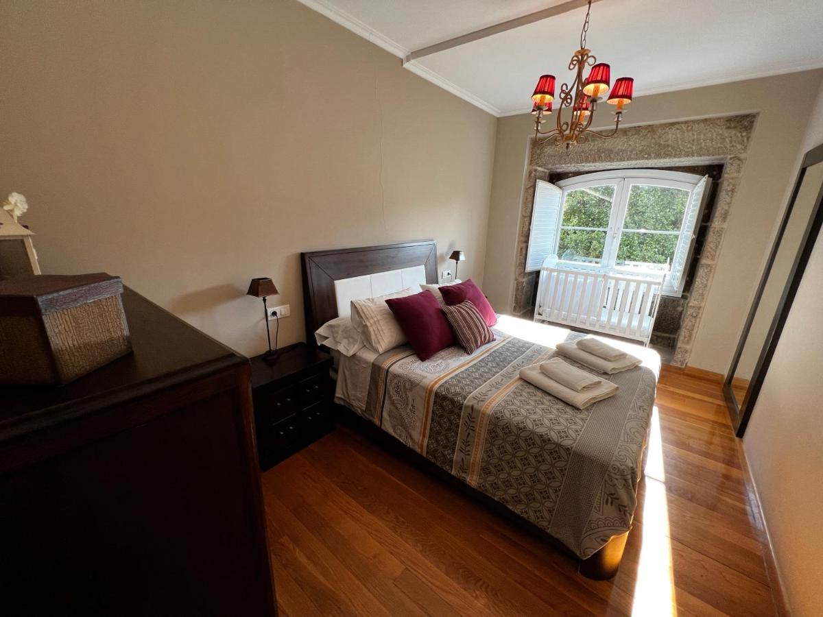 Residencial Mondariz Balneario 118 Apartment Екстериор снимка