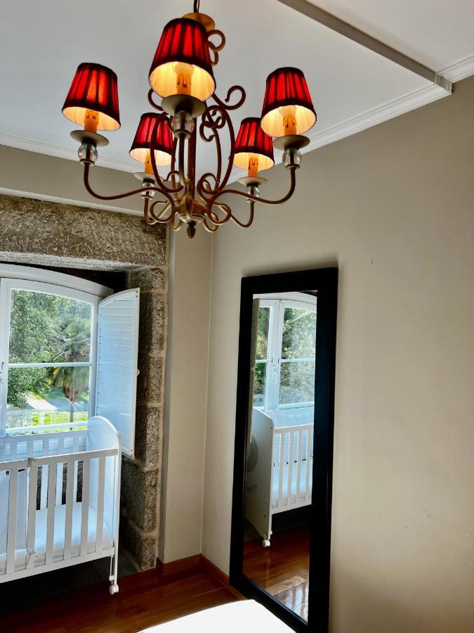 Residencial Mondariz Balneario 118 Apartment Екстериор снимка