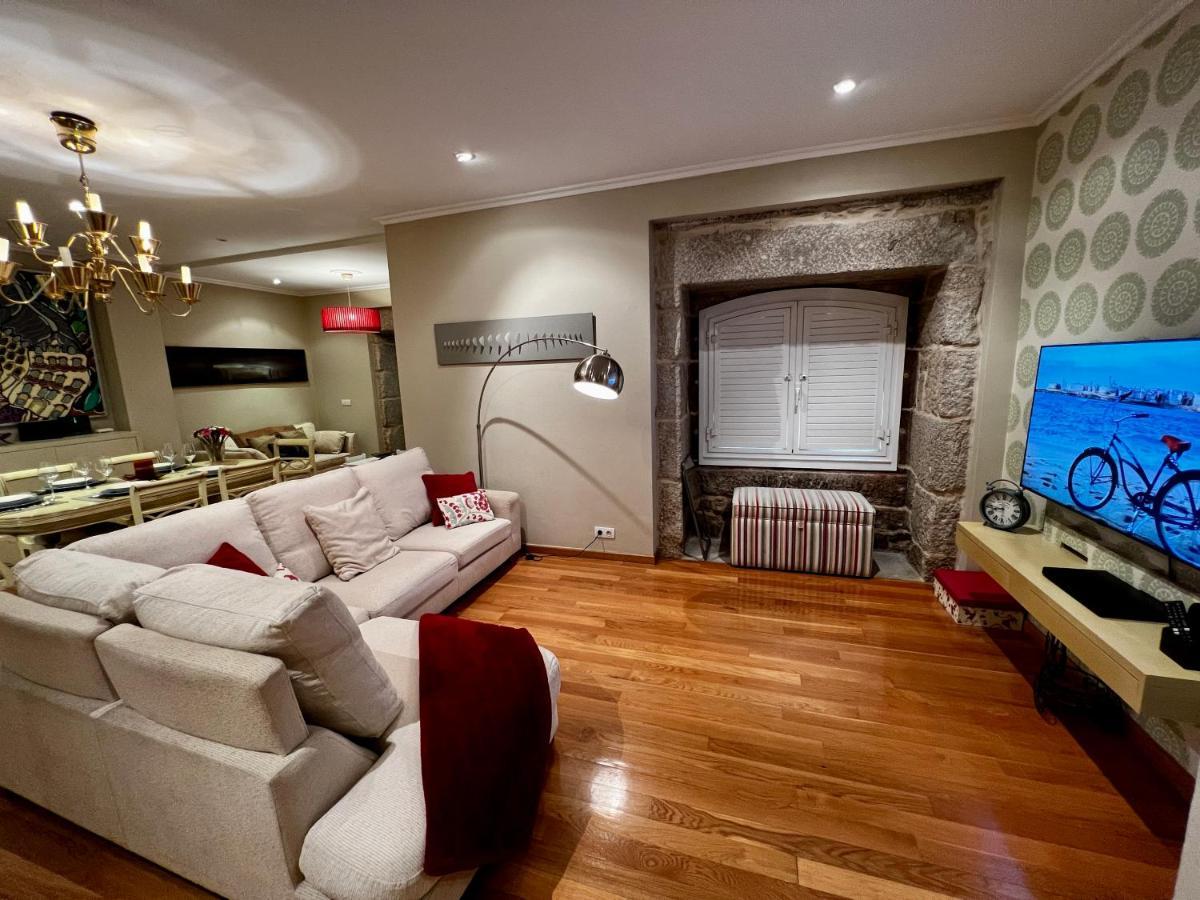 Residencial Mondariz Balneario 118 Apartment Екстериор снимка