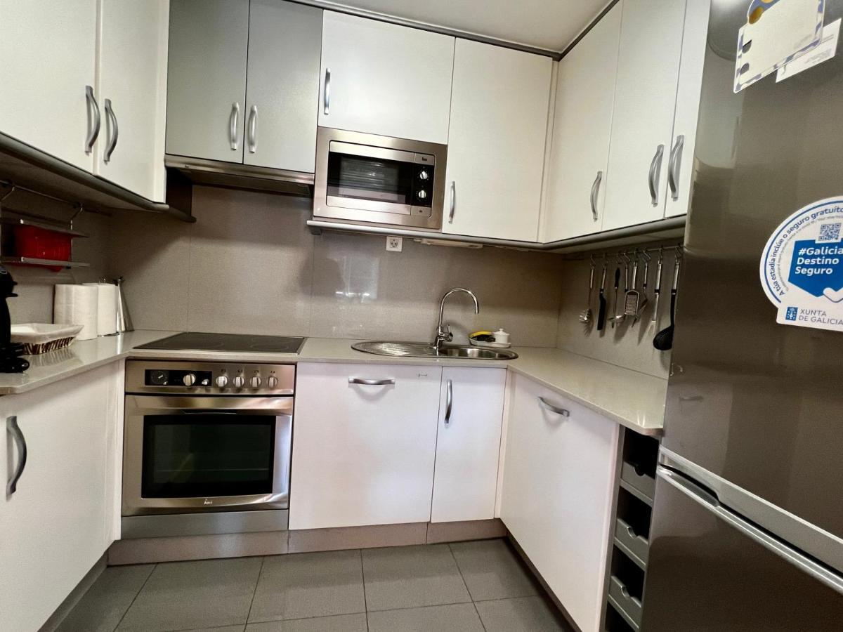 Residencial Mondariz Balneario 118 Apartment Екстериор снимка