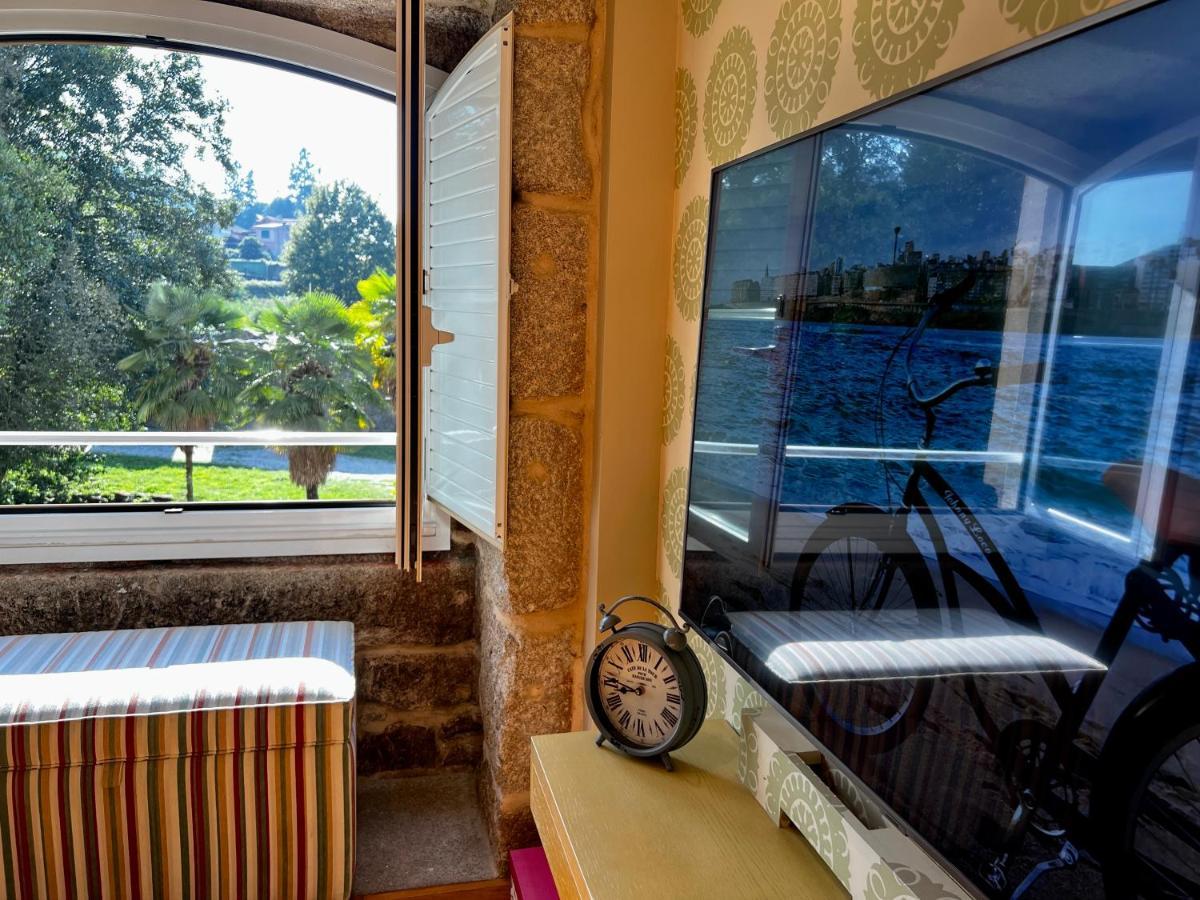 Residencial Mondariz Balneario 118 Apartment Екстериор снимка