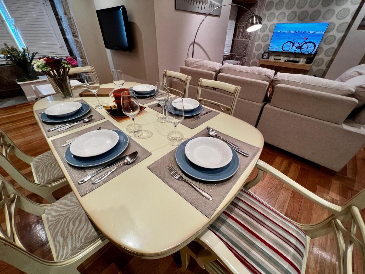 Residencial Mondariz Balneario 118 Apartment Екстериор снимка