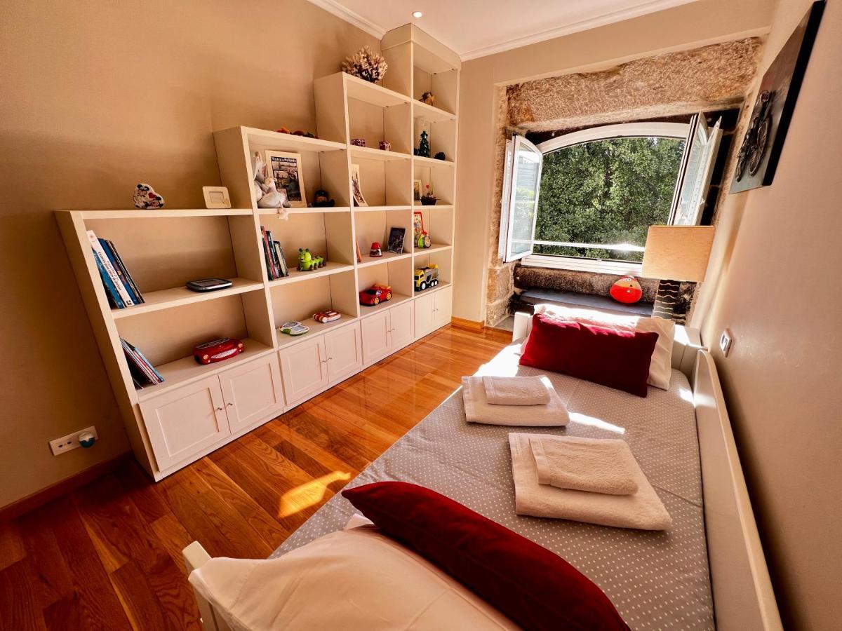 Residencial Mondariz Balneario 118 Apartment Екстериор снимка