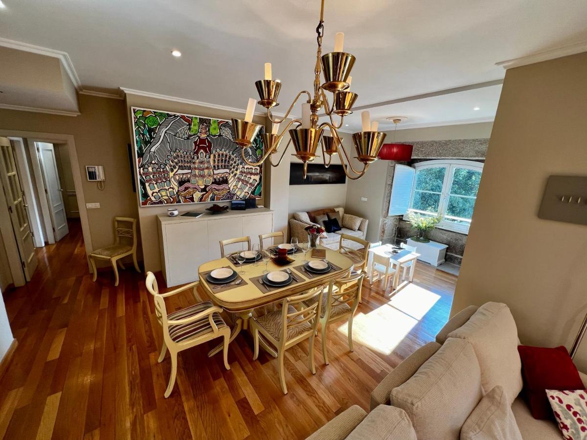 Residencial Mondariz Balneario 118 Apartment Екстериор снимка