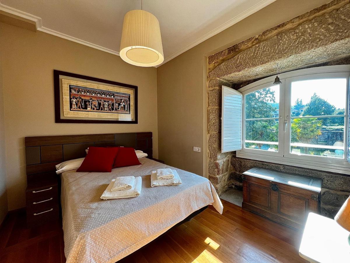 Residencial Mondariz Balneario 118 Apartment Екстериор снимка